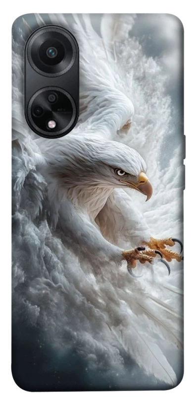 Чохол на Oppo A58 4G eagle фото 1 з 1