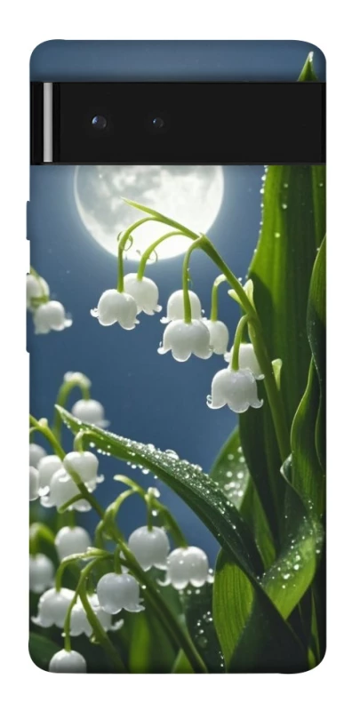 Чохол на Google Pixel 6 Flowers v25 фото 1 з 1