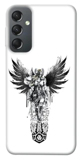 Чехол на Samsung Galaxy A24 4G Tattoo ver.12 фото 1 из 1