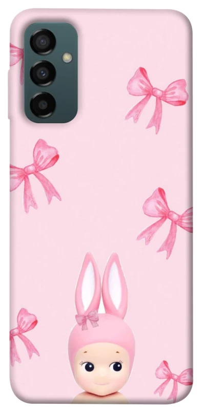 Чохол на Samsung Galaxy M34 5G Ribbon Bunny фото 1 з 1