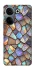 Чохол на TECNO Camon 20 Pro (CK7n) Nature Mosaic ver.1 фото 1 з 1
