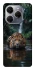 Чохол на TECNO Spark 20 Pro Leopard in water фото 1 з 1