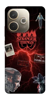 Чехол на Oppo A5 Pro 4G Stranger Things ver.20 фото 1 из 1