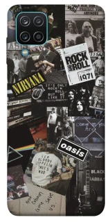 Чехол на Samsung Galaxy M12 My playlist ver.2 фото 1 из 1