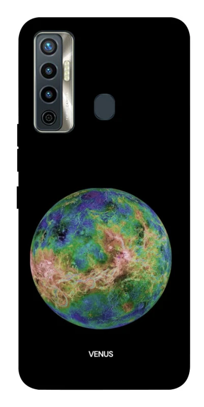 Чохол на TECNO Camon 17 Venus фото 1 з 1