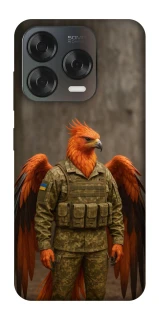 Чехол на ZTE Blade V70 Design Феникс защитник фото 1 из 2