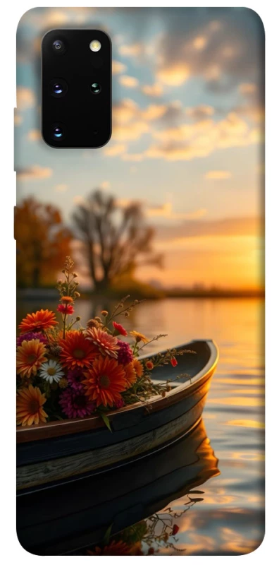 Чохол на Samsung Galaxy S20+ Flowers v18 фото 1 з 1