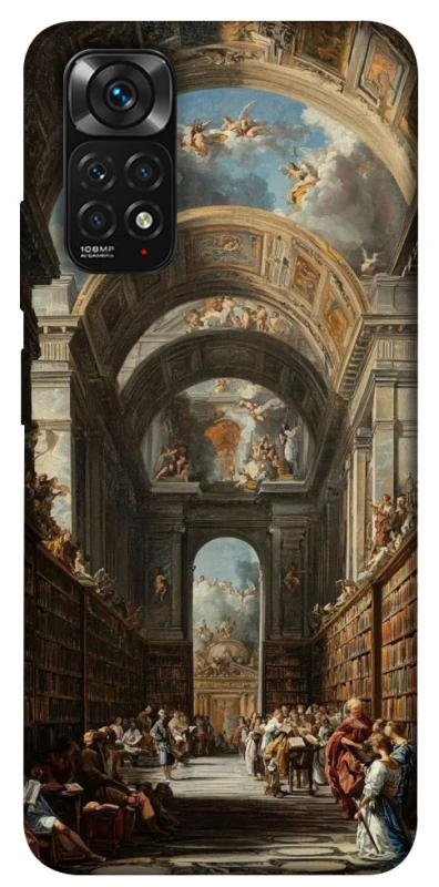 Чохол на Xiaomi Redmi Note 11 (Global) / Note 11S Art collage ver.5 фото 1 з 1