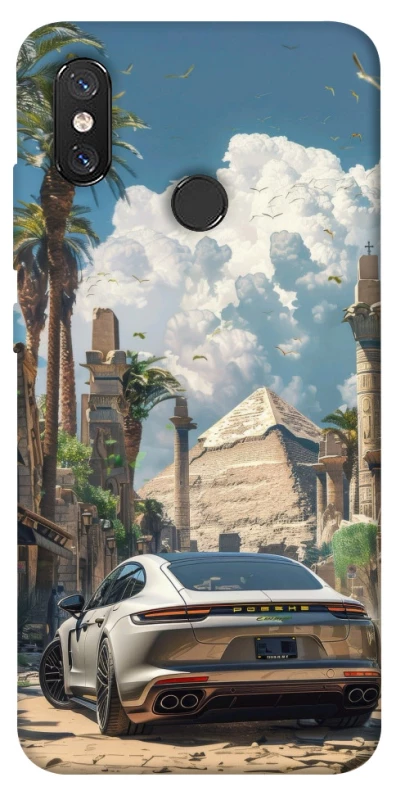 Чохол на Xiaomi Mi 8 porsche v2 фото 1 з 1