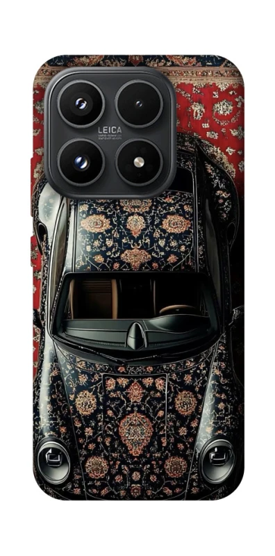 Чохол на Xiaomi 17 Luxury in Motion фото 1 з 1