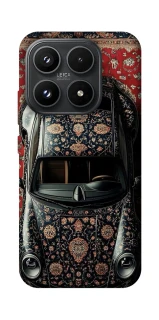 Чехол на Xiaomi 17 Luxury in Motion фото 1 из 1