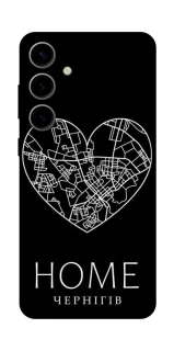 Чохол на Samsung Galaxy S25 FE Чернігів Home фото 1 з 1