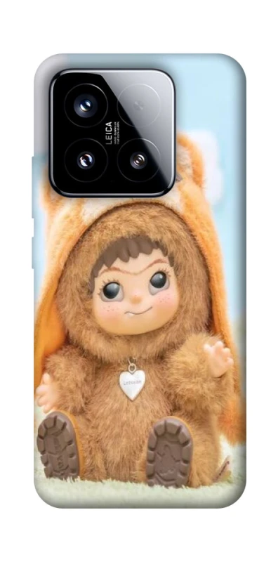 Чохол на Xiaomi 15 Wakuku ver.2 фото 1 з 1