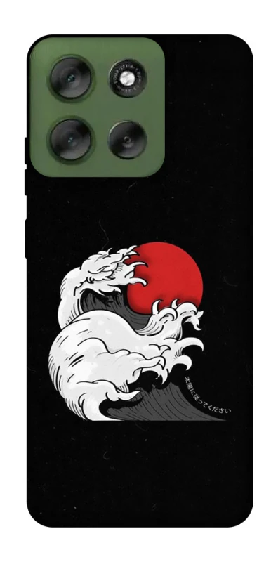 Чохол на Motorola Moto G56 5G Хвилі Японії v2 фото 1 з 1