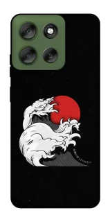 Чохол на Motorola Moto G56 5G Хвилі Японії v2 фото 1 з 1