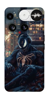 Чехол на Nothing Phone (3) Venom earphones фото 1 из 1