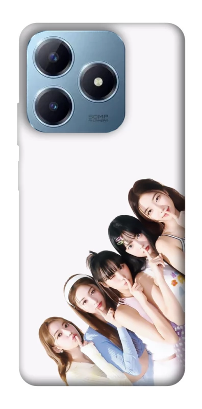 Чехол на Realme C63 LE SSERAFIM фото 1 из 1