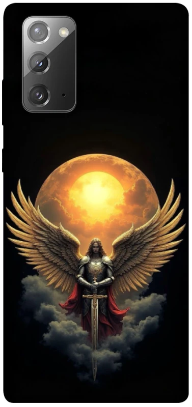 Чехол на Samsung Galaxy Note 20 Archangel фото 1 из 1