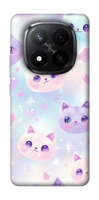 Чехол на Xiaomi Redmi Note 14 Pro+ 5G Funny Kittens ver.4 фото 1 из 1