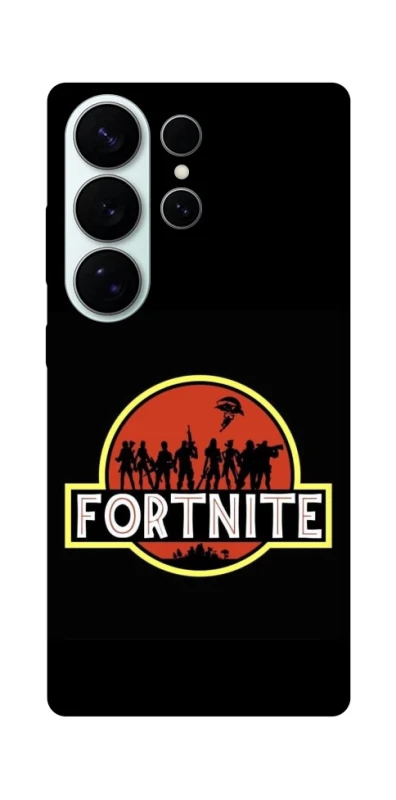 Чохол на Samsung Galaxy S26 Fortnite logo ver.1 фото 1 з 1