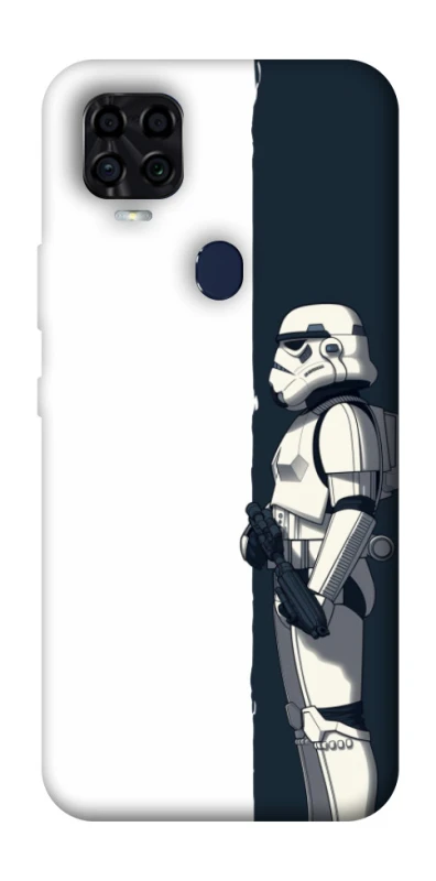 Чохол на ZTE Blade v2020 Star Wars stormtrooper фото 1 з 1