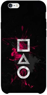 Чохол на Apple iPhone 6/6s plus (5.5") Square Sentence фото 1 з 1