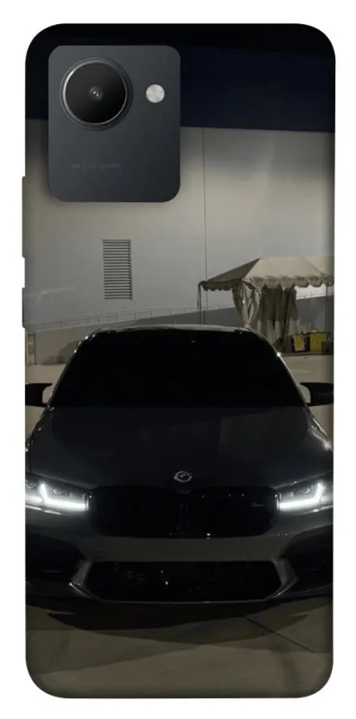 Чехол на Realme C30 BMW V55 фото 1 из 1