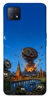 Чохол на Oppo A72 5G / A73 5G Moscow never sleeps ver.8 фото 1 з 1