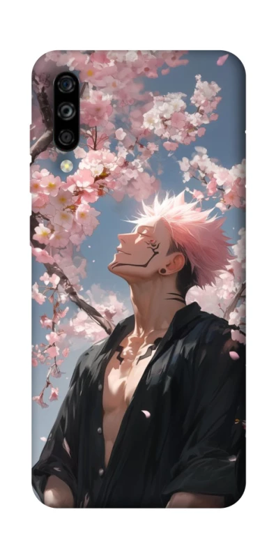 Чехол на ZTE Blade A7s (2019) Ryomen Sukuna v2 фото 1 из 1