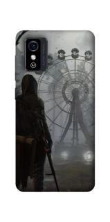 Чехол на ZTE Blade L9 Stalker v3 фото 1 из 1