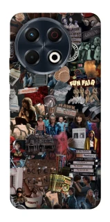 Чехол на TECNO Spark 30 Pro (KL7) Stranger Things ver.24 фото 1 из 1