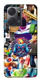 Чохол на Huawei Honor X7a Roblox controller chaos фото 1 з 1
