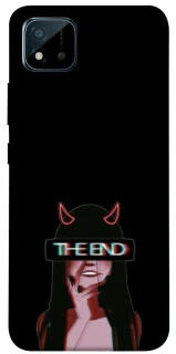 Чехол на Realme C20 the End фото 1 из 1