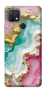 Чохол на Oppo A15s / A15 Epoxy design ver.1 фото 1 з 1