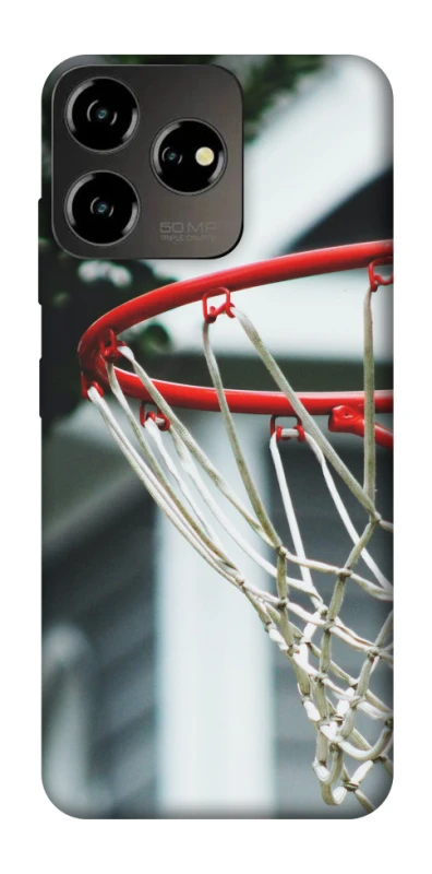 Чохол на ZTE Blade V50 Design 4G Баскет фото 1 з 1