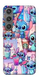 Чехол на Samsung Galaxy S24 Stitch ver.25 фото 1 из 1