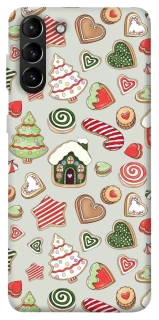 Чехол на Samsung Galaxy S21+ Новогодний v7 фото 1 из 1