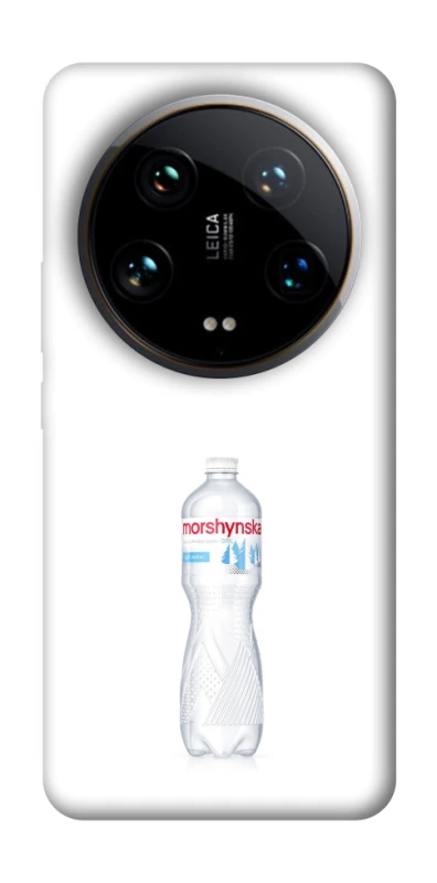 Чохол на Xiaomi 14 Ultra Morshynska фото 1 з 1