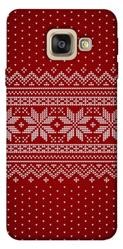 Чохол на Samsung A520 Galaxy A5 (2017) Новорічний v5 фото 1 з 1