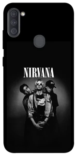 Чохол на Samsung Galaxy A11 Nirvana ver.5 фото 1 з 1
