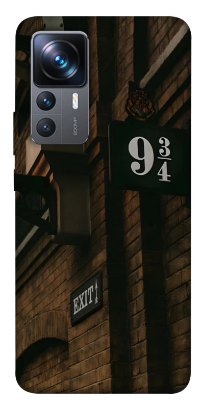 Чехол на Xiaomi 12T / 12T Pro Harry Potter v9 фото 1 из 1