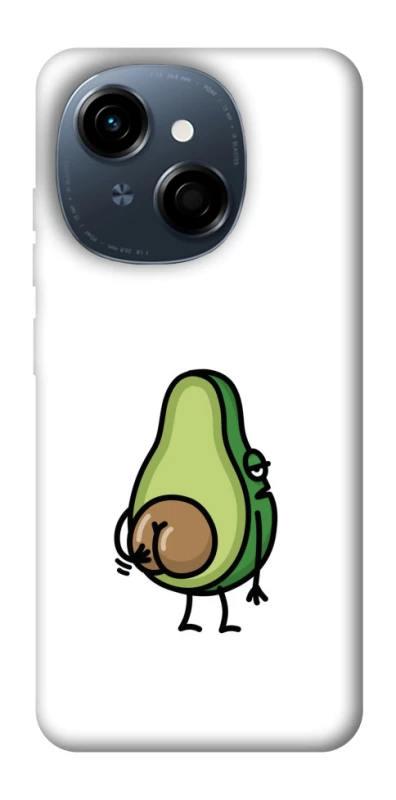 Чехол на TECNO Spark Go 1 Авокадо с сюрпризом фото 1 из 1