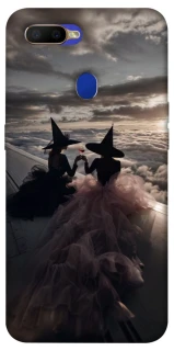 Чехол на Oppo A5s Halloween Witch ver.1 фото 1 из 1