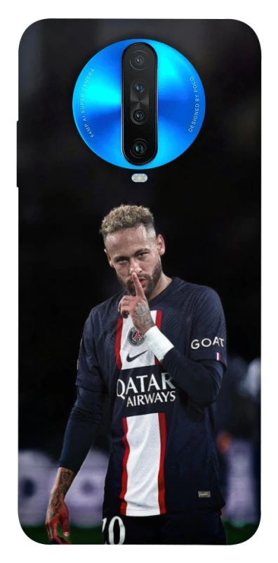 Чохол на Xiaomi Redmi K30 Neymar фото 1 з 1