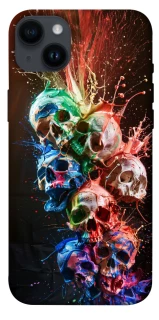 Чохол на Apple iPhone 14 Plus (6.7") Skulls фото 1 з 1