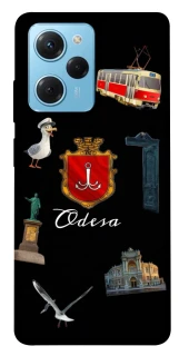 Чохол на Xiaomi Poco X5 Pro 5G Odesa фото 1 з 1