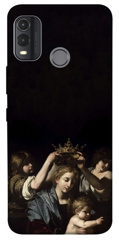 Чехол на Nokia G11 Plus Art collage ver.1 фото 1 из 1