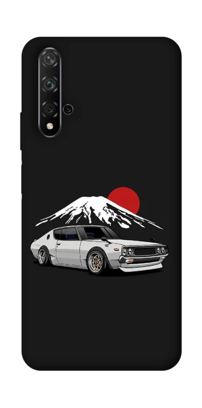 Чохол на Huawei Honor 20 / Nova 5T Машина аніме фото 1 з 1