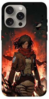 Чохол Mikasa v2 фото 1 з 1