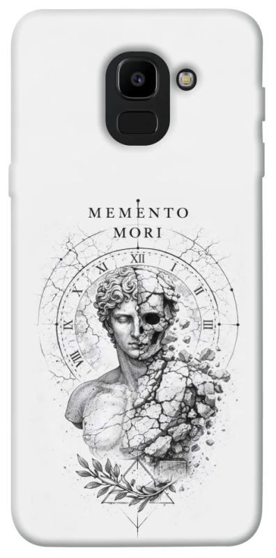Чохол на Samsung J600F Galaxy J6 (2018) Tattoo ver.5 фото 1 з 1